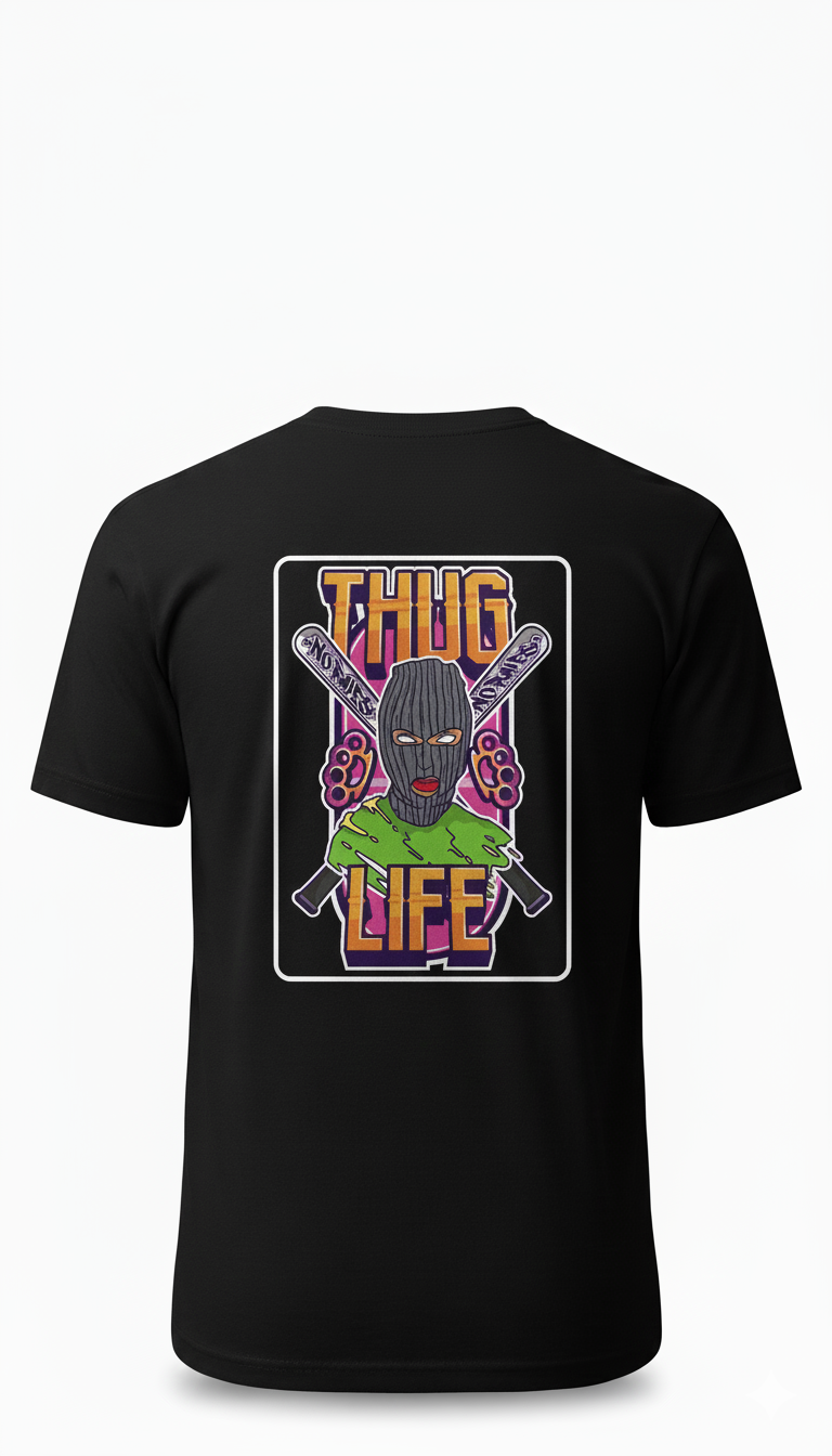 Thug Life Tee
