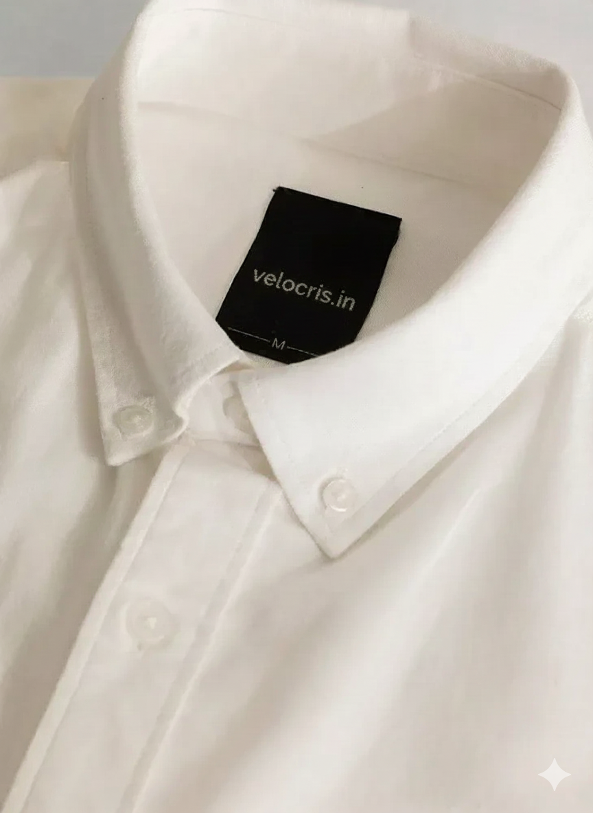 Quentin plain shirt by velocris