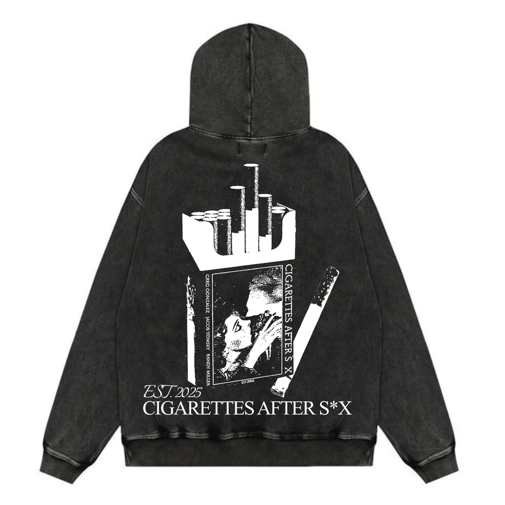 Cigarettes After Sex Hoodie