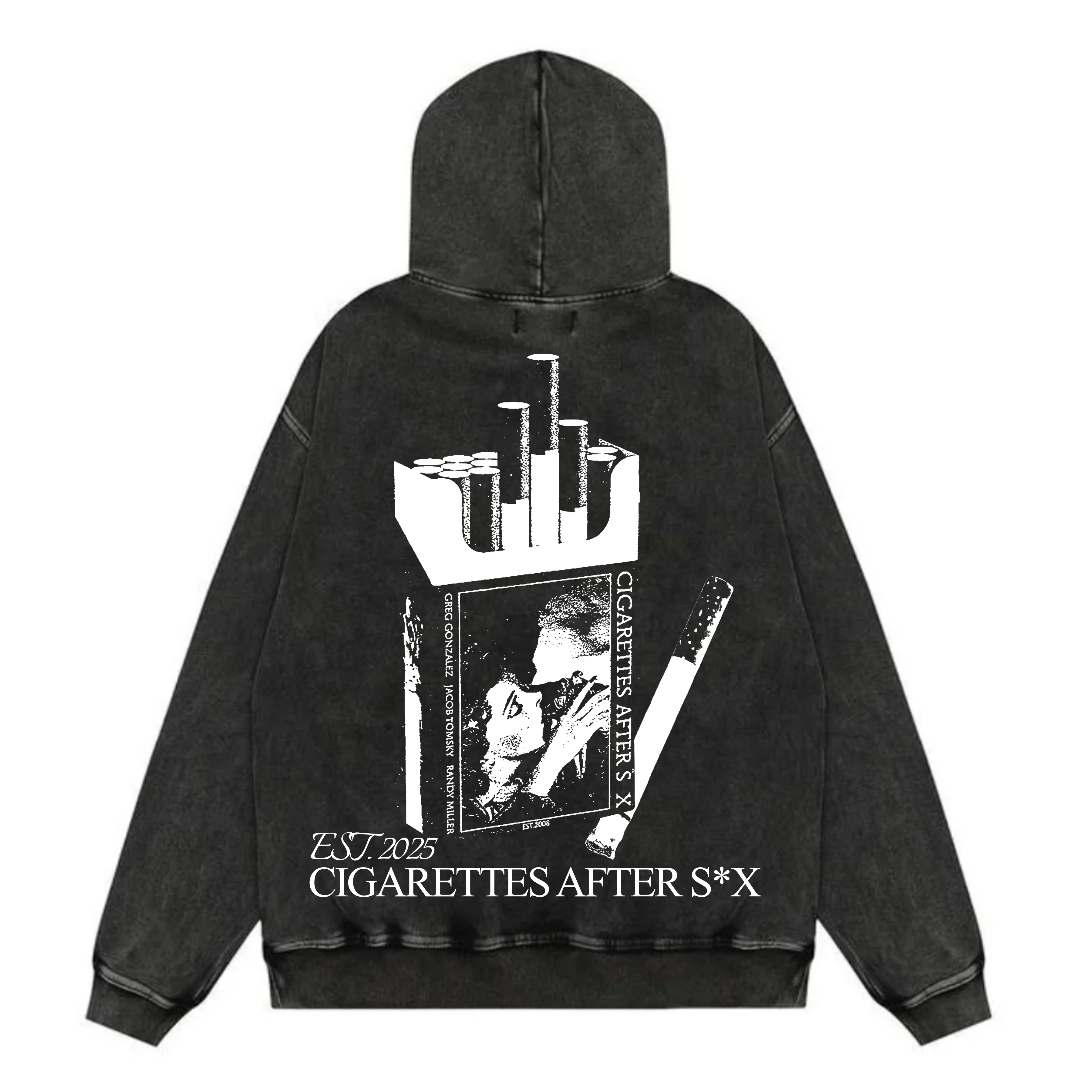 Cigarettes After Sex Hoodie