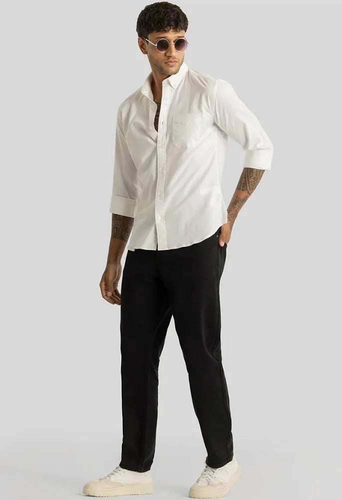 Quentin plain shirt by velocris