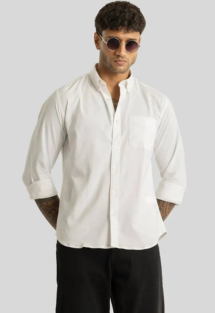 Quentin plain shirt by velocris