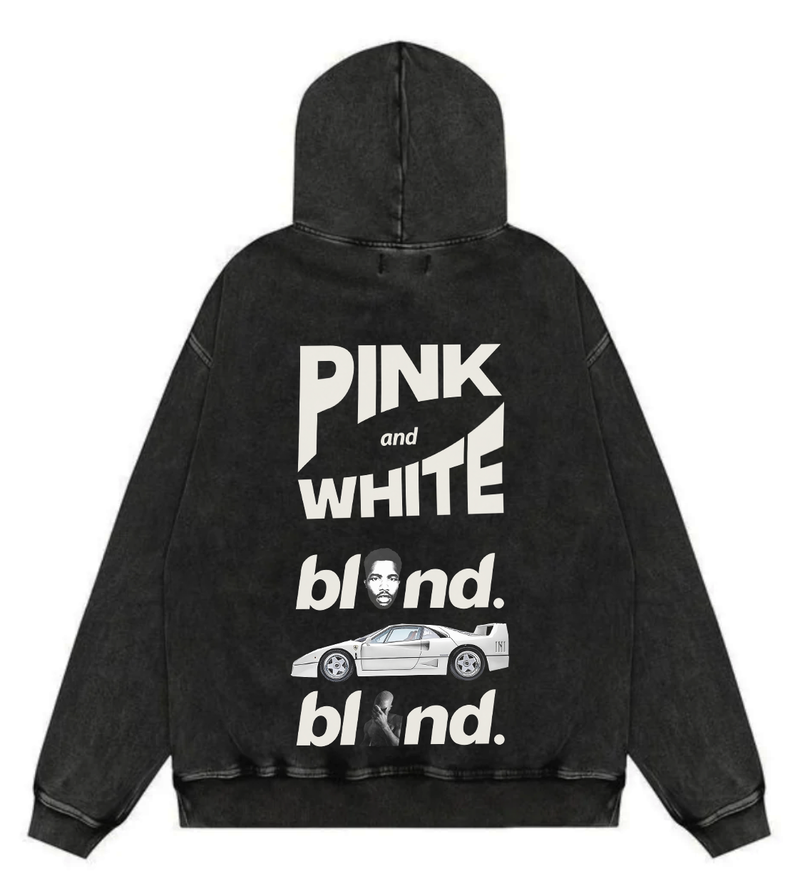 Frank Ocean Blond Hoodie