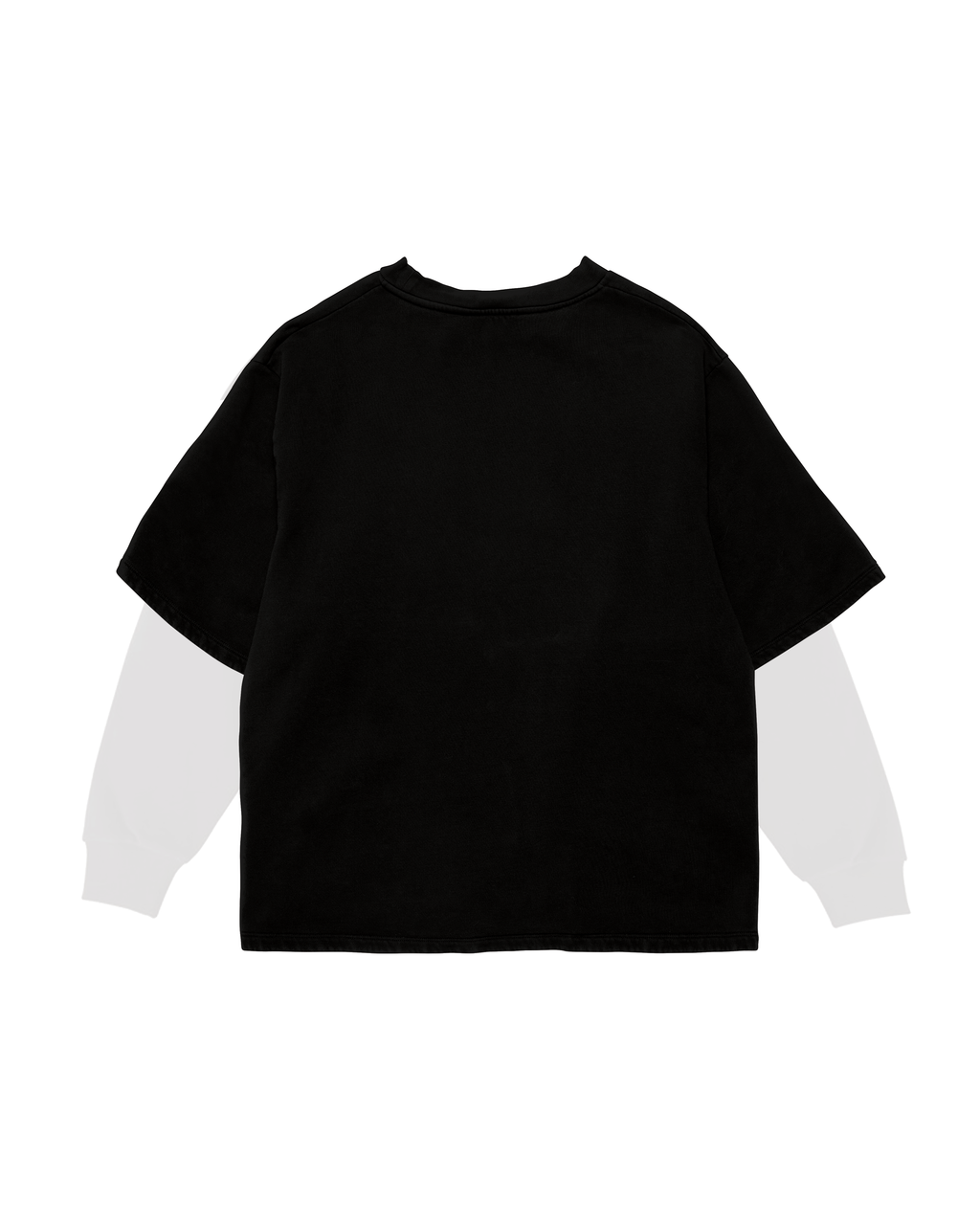 Blood Sanctum Layered Tee