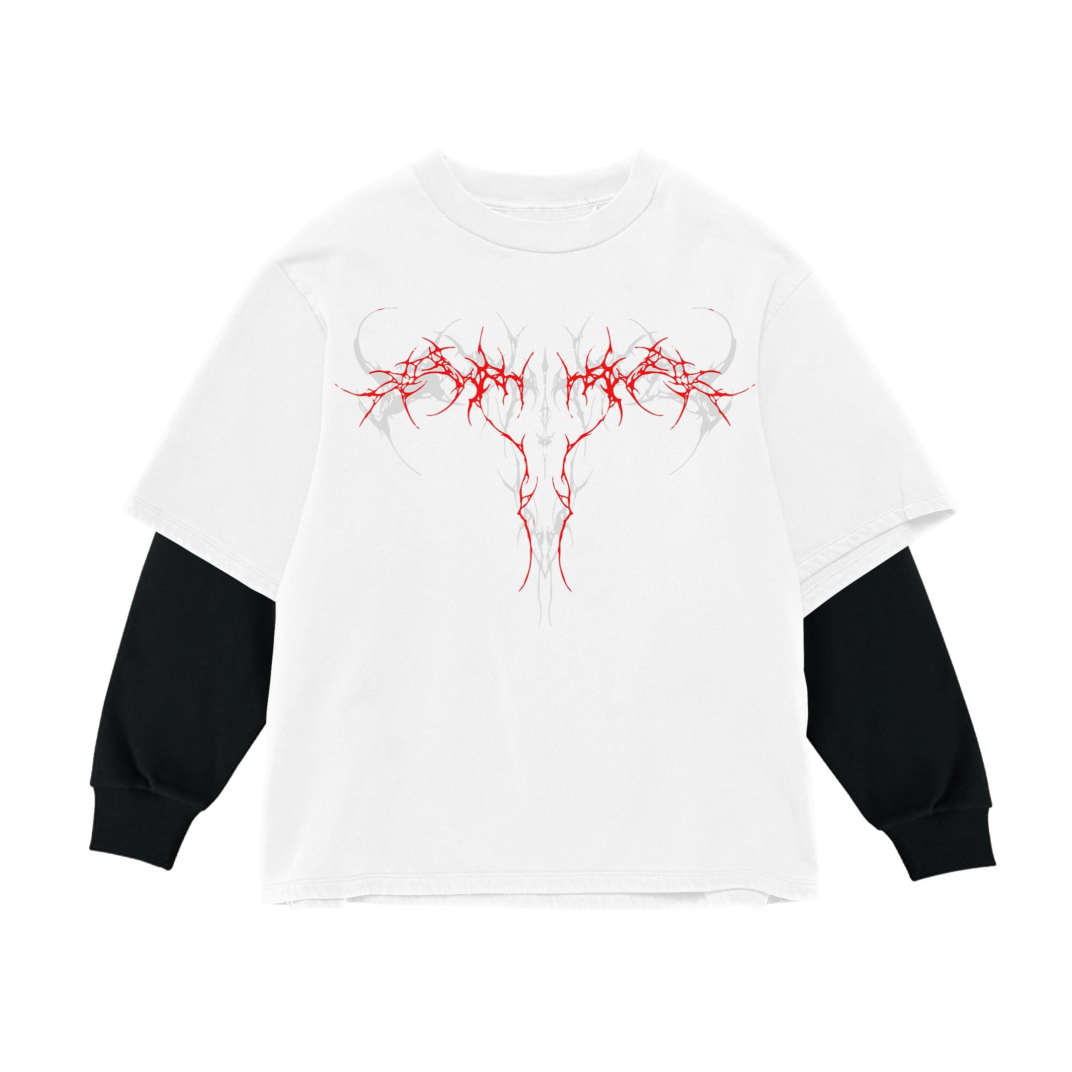 Blood Omen Layered Tee