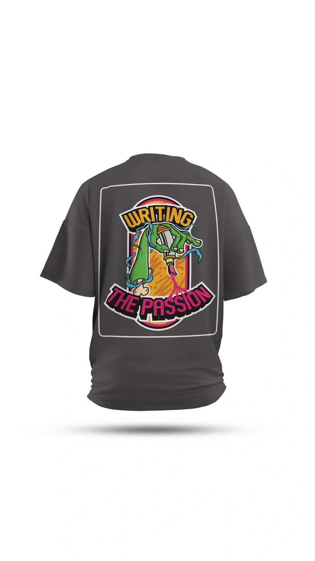 Writing The Passion Tee