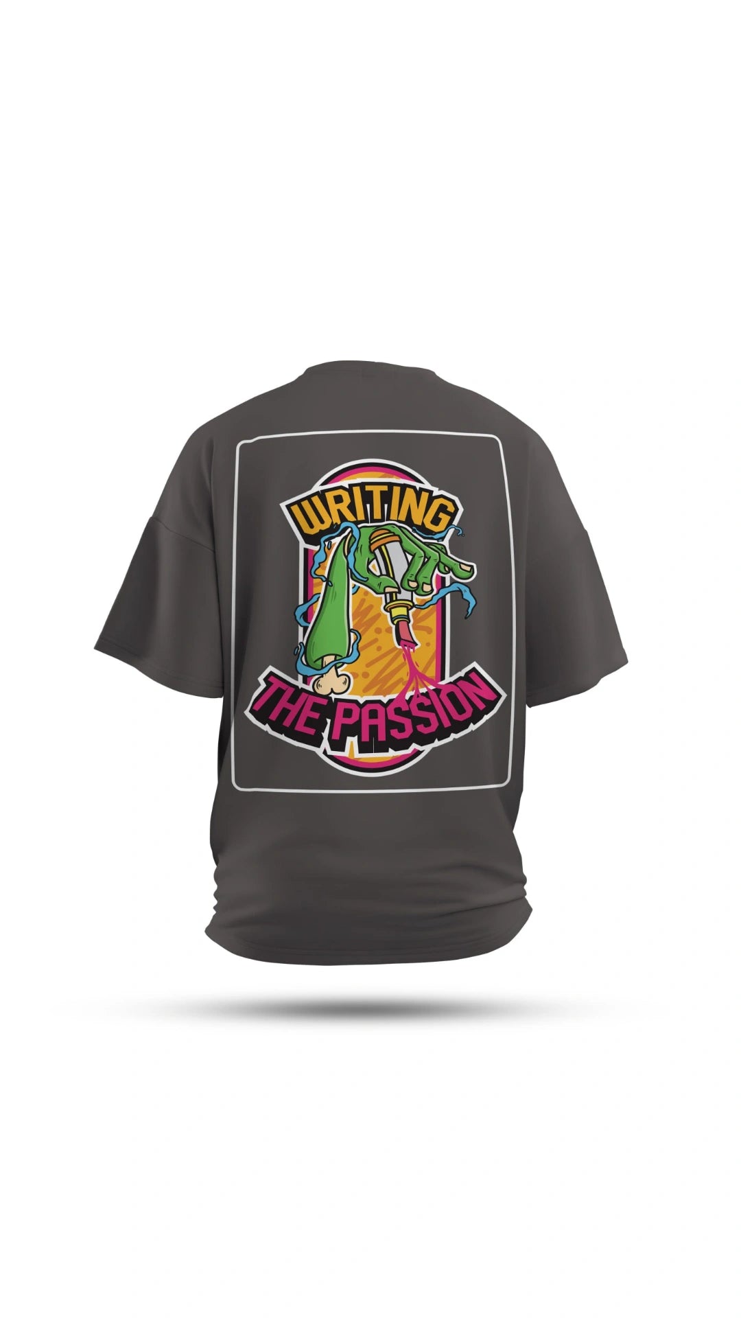 Writing The Passion Tee