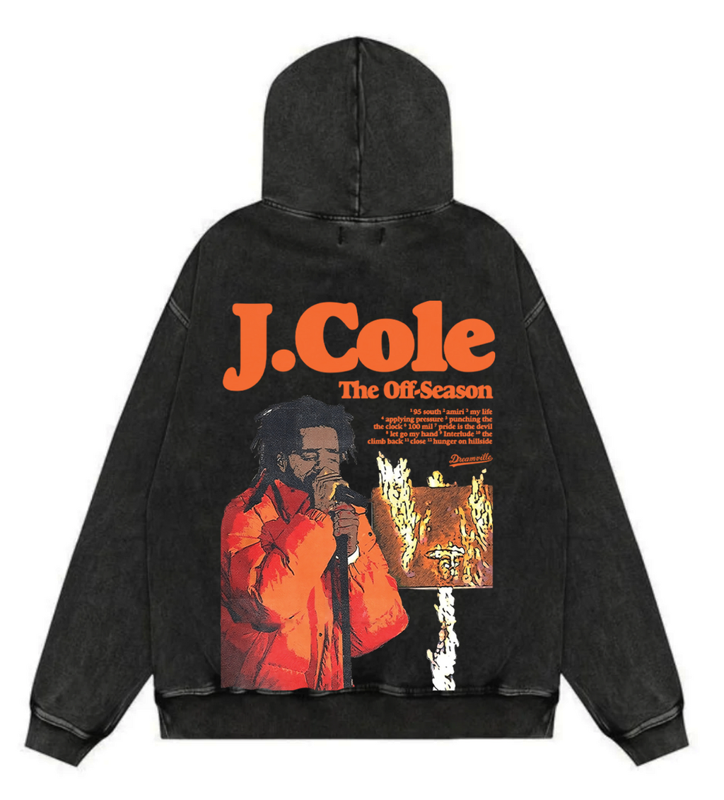 J.Cole Hoodie