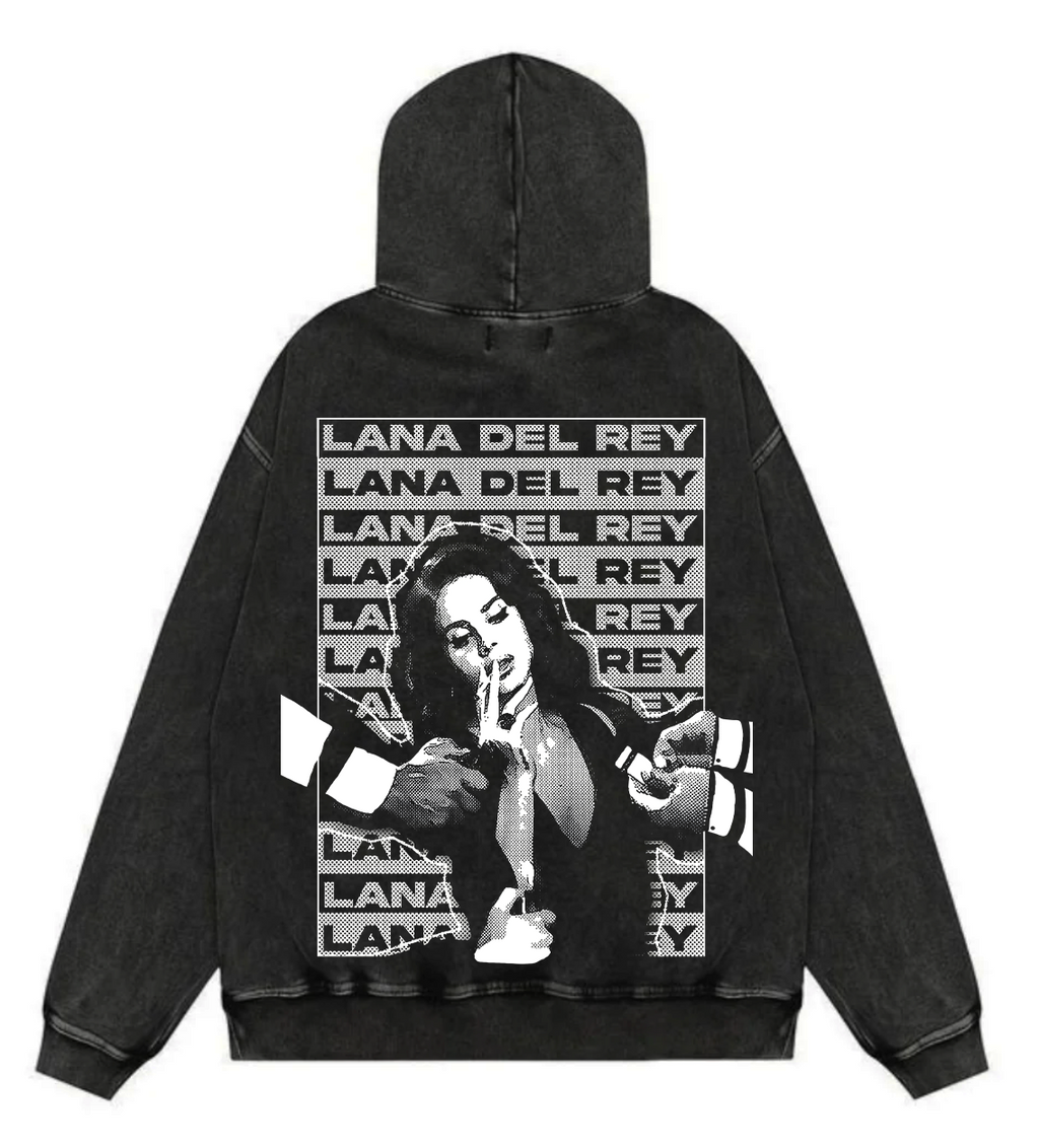 Lana Del Rey Hoodie