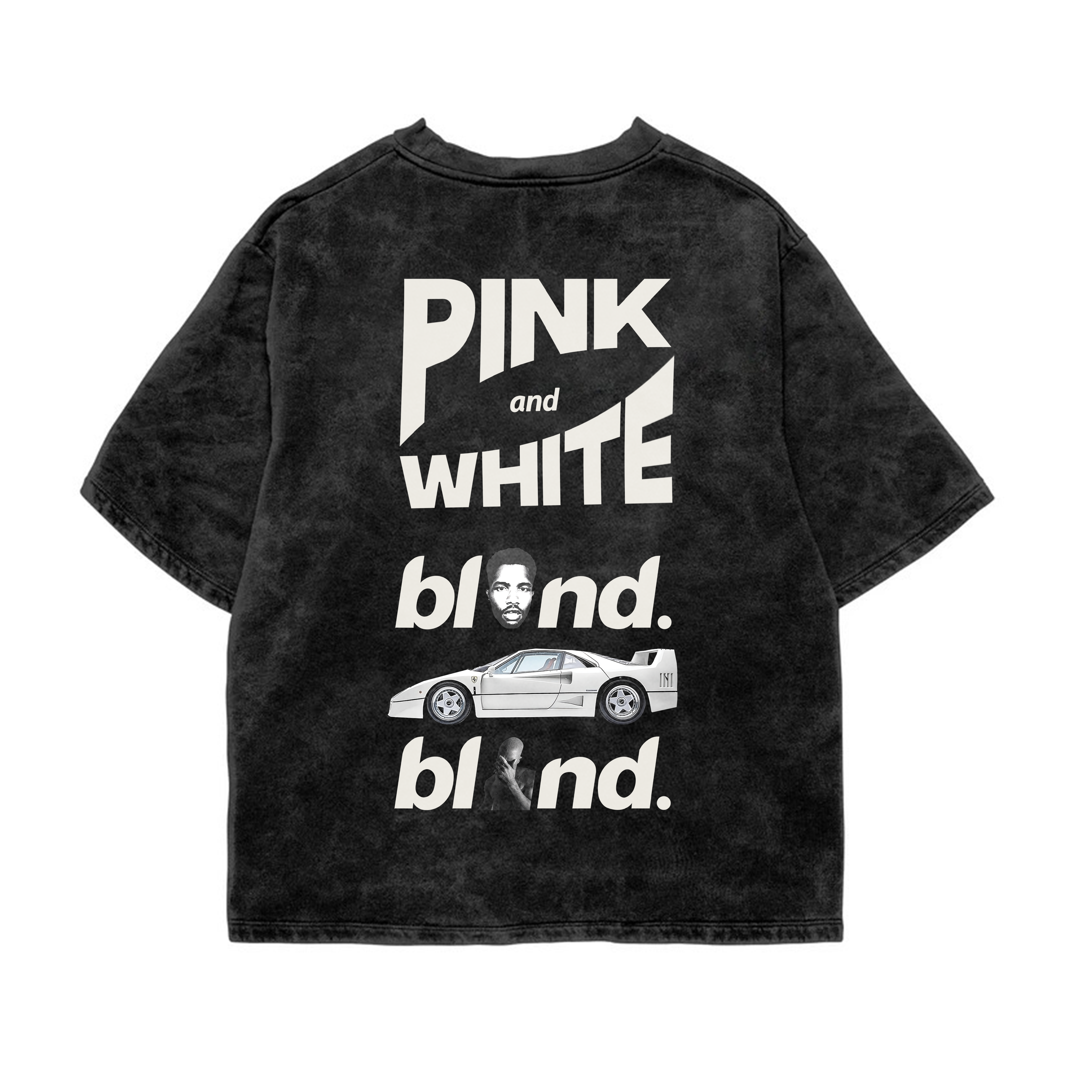Frank Ocean Blond Tee
