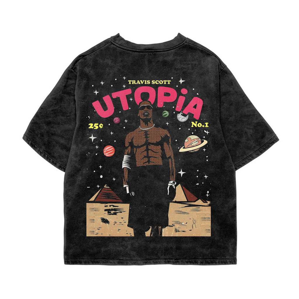 Travis Scott T-shirt
